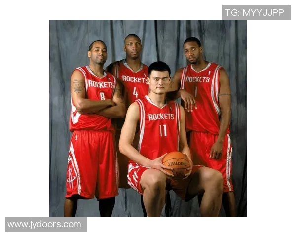 姚明回顾加盟NBA历程分享个人成长与篮球梦想的追求 姚明回顾加盟NBA历程分享个人成长与篮球梦想的追求