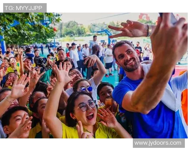 姚明倾心回馈母校助力篮球发展培养新一代运动人才