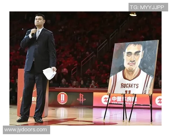 姚明职业生涯精彩进球集锦回顾与分析