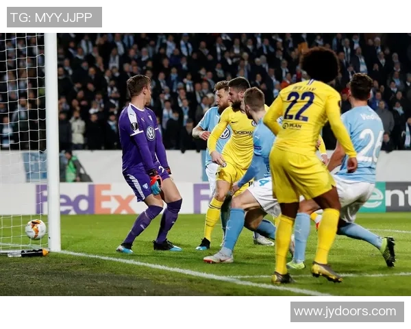 欧联杯精彩对决切尔西5-0本菲卡帽子戏法点燃全场激情