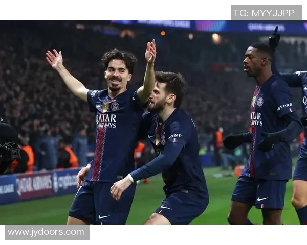 足总杯精彩对决巴黎圣日耳曼逆转莱比锡全场沸腾赛后点评