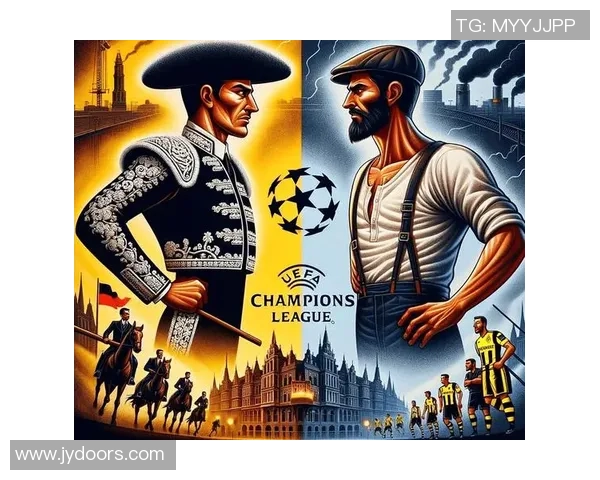 德甲精彩对决多特蒙德与马竞激战成和帽子戏法引爆全场激情