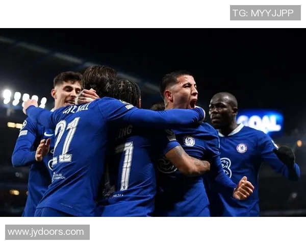 欧联杯激战切尔西与多特蒙德平局红牌事件引发全场热议与争议